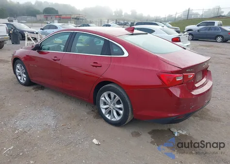 2024 Chevrolet Malibu Fwd 1Lt из США, поврежденный, VIN 1G1ZD5ST1RF111997